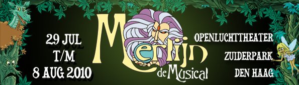 Merlijn de musical